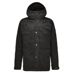 Fjällräven Vidda Pro Jacket M - Black - Miehet - L