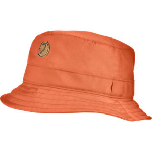 Fjällräven Kiruna Hat - Rowan Red - Unisex - S