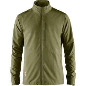 Fjällräven High Coast Lite Jacket M - Green - Miehet - L