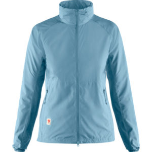 Fjällräven High Coast Lite Jacket W - River Blue - Naiset - XL