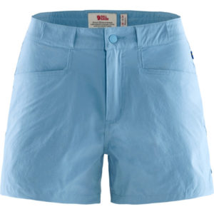 Fjällräven High Coast Lite Shorts W - River Blue - Naiset - 40