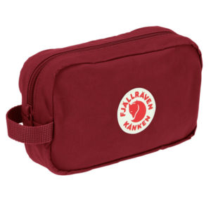 Fjällräven Kånken Gear Bag - Ox Red - Unisex - OneSize