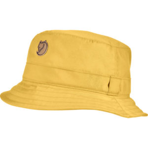 Fjällräven Kiruna Hat - Ochre - Unisex - M