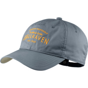 Fjällräven Fjällräven Est 1960 Cap - Clay Blue - Unisex - L/XL