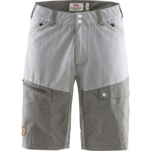 Fjällräven Abisko Midsummer Shorts M - Shark Grey-super Grey - Miehet - 56