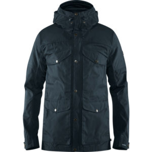 Fjällräven Vidda Pro Jacket M - Dark Navy - Miehet - L