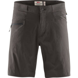 Fjällräven High Coast Lite Shorts M - Dark Grey - Miehet - 54