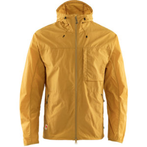 Fjällräven High Coast Wind Jacket M - Ochre - Miehet - M