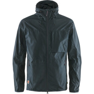 Fjällräven High Coast Wind Jacket M - Navy - Miehet - L