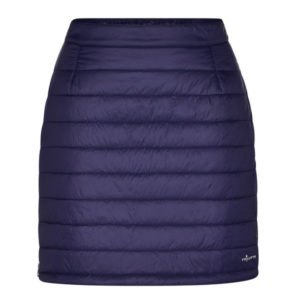 FRILUFTS Jerta Padded Skirt - Evening Blue - Naiset - L