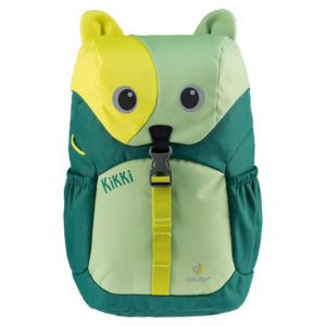 Deuter Kikki - Avocado-alpine Green - Lapset - OneSize