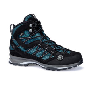 Hanwag Belorado Ii Mid Lady Gtx - Black/ocean - Naiset - 9