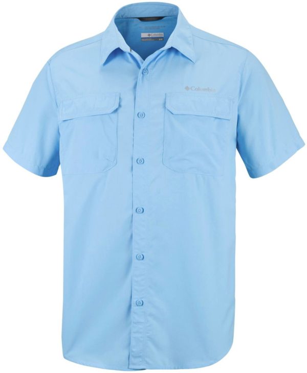 Silver Ridge II Short Sleeve Shirt Air XXL