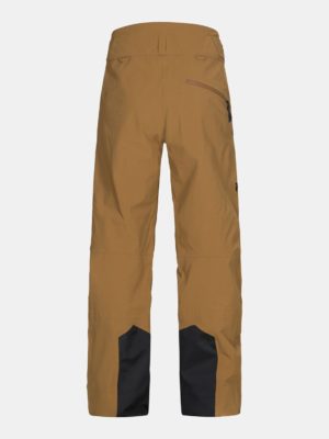 Radical Pant Vaaleanruskea XL