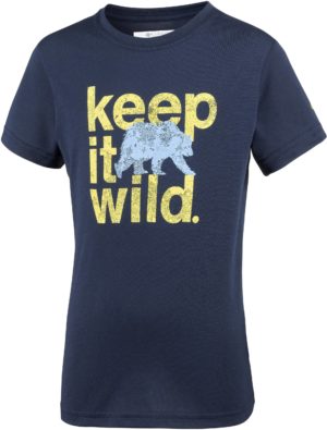 Mini Ridge Tee Kids Navy XL