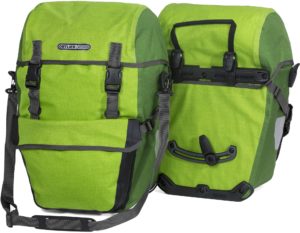 Bike Packer Plus Lime