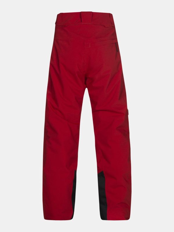 Maroon Pants Chili XXL