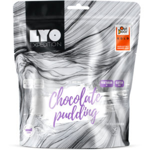 LYOFOOD Chocolate Pudding - Nocolor - OneSize