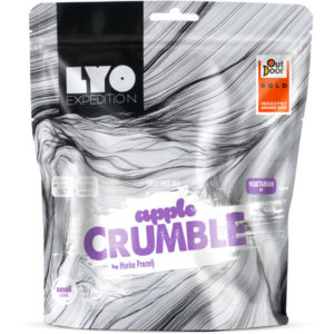 LYOFOOD Apple Crumble - Nocolor - OneSize