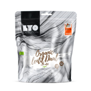 LYOFOOD Lentil Daal 370 G - Nocolor - OneSize