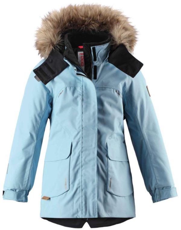 Sisarus Jacket Turkoosi 164
