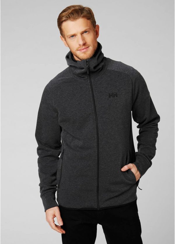 Sognsvann Midlayer Musta XL