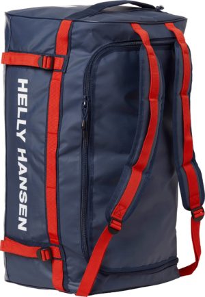 Classic Duffel Bag S Tummansininen