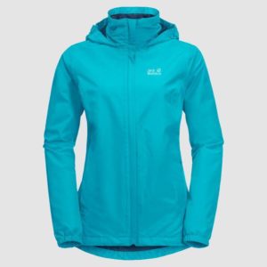 Stormy Point Women's Jacket Aqua XXL