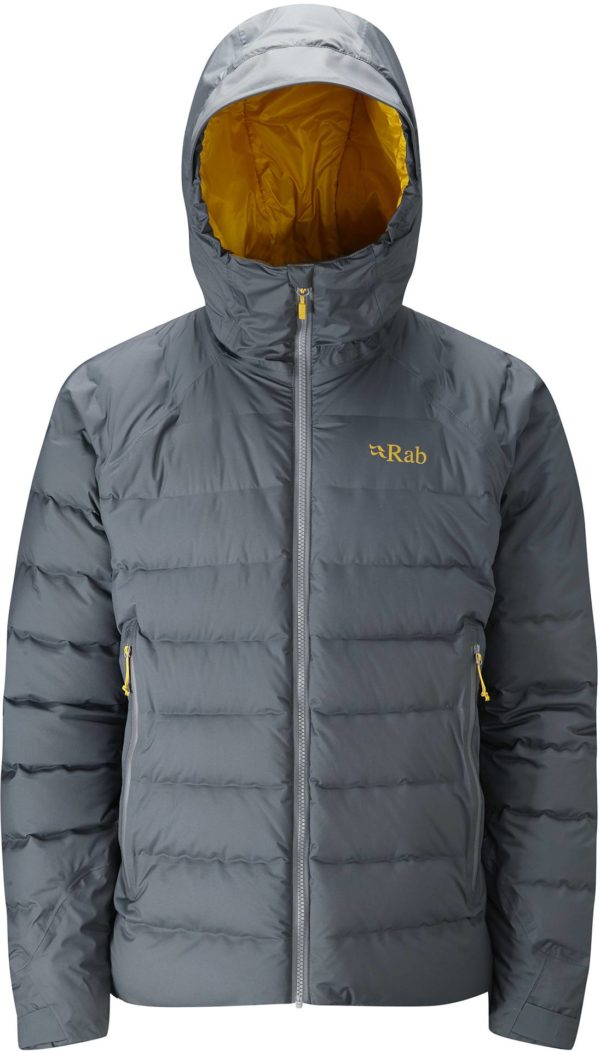 Valiance Jacket Teräs XXL