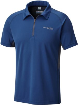 Titan Trail Polo Dkgre XXL