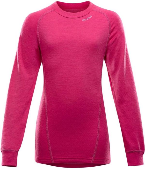 Duo Active Junior Shirt Pink 16