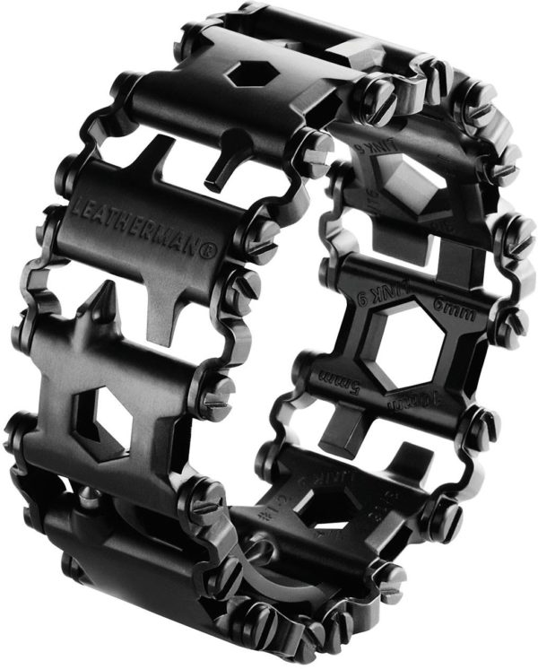 Tread Metric Black