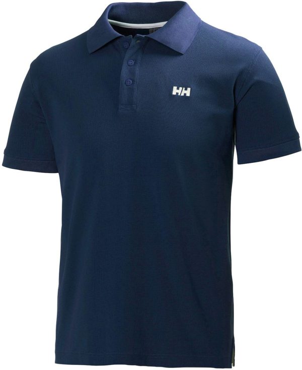 New Driftline Polo Navy XXL