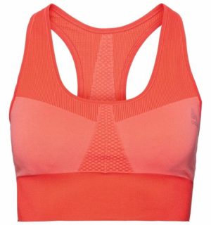 Seamless Medium Sport Bra Punainen XL