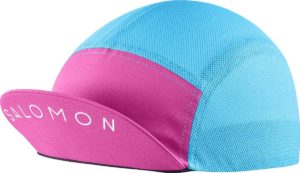 Air Logo Cap Pinkki / Sininen