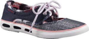 Vulc N Vent Peep Toe Tummansininen USW 9