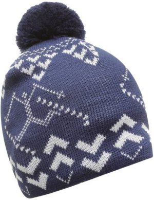 Bolivia Beanie Navy