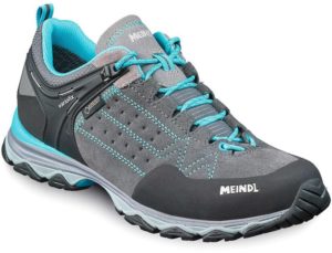 Ontario GTX Lady Harmaa / Sininen UK 7,5