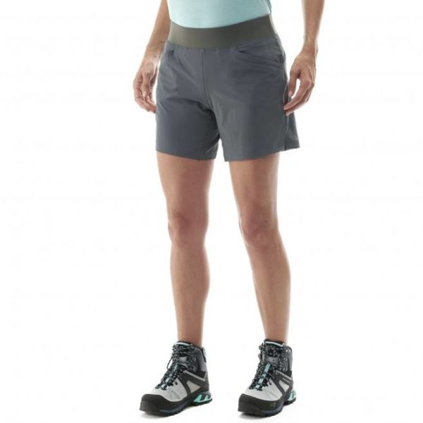 LD Wanaka Stretch Short Harmaa XL