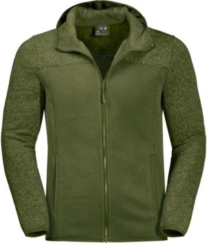 Elk Hooded Jacket Men Cypress Green XXL