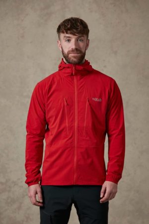 Borealis Jacket Punainen XXL