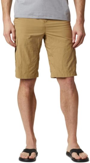 Men's Silver Ridge II Cargo Short Beige 40