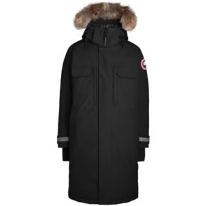 Canada Goose Updated Westmount Parka - Black - Miehet - S