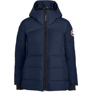 Canada Goose Ladies Hybridge Coat - Atlantic Nvy - Naiset - M