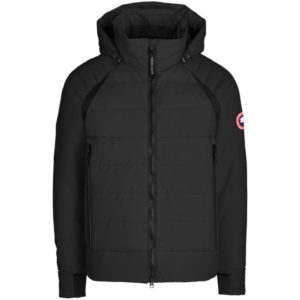 Canada Goose Mens Updated Hybridge Base - Black - Miehet - S