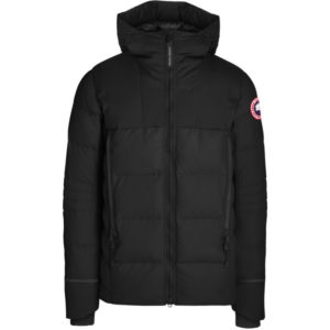 Canada Goose Mens Hybridge Coat - Black - Miehet - S