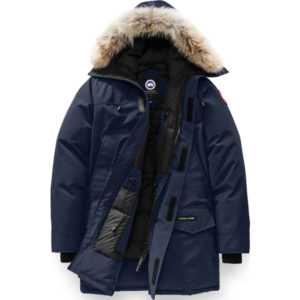 Canada Goose Langford Parka - Atlantic Nvy - Miehet - XL