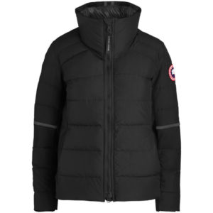 Canada Goose Ladies Hybridge Jacket - Black - Naiset - XS