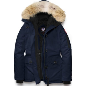 Canada Goose Ladies Montebello Parka - Atlantic Nvy - Naiset - M