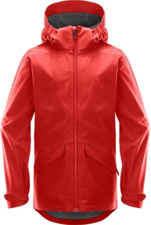 Mila Jr Jacket punainen 164